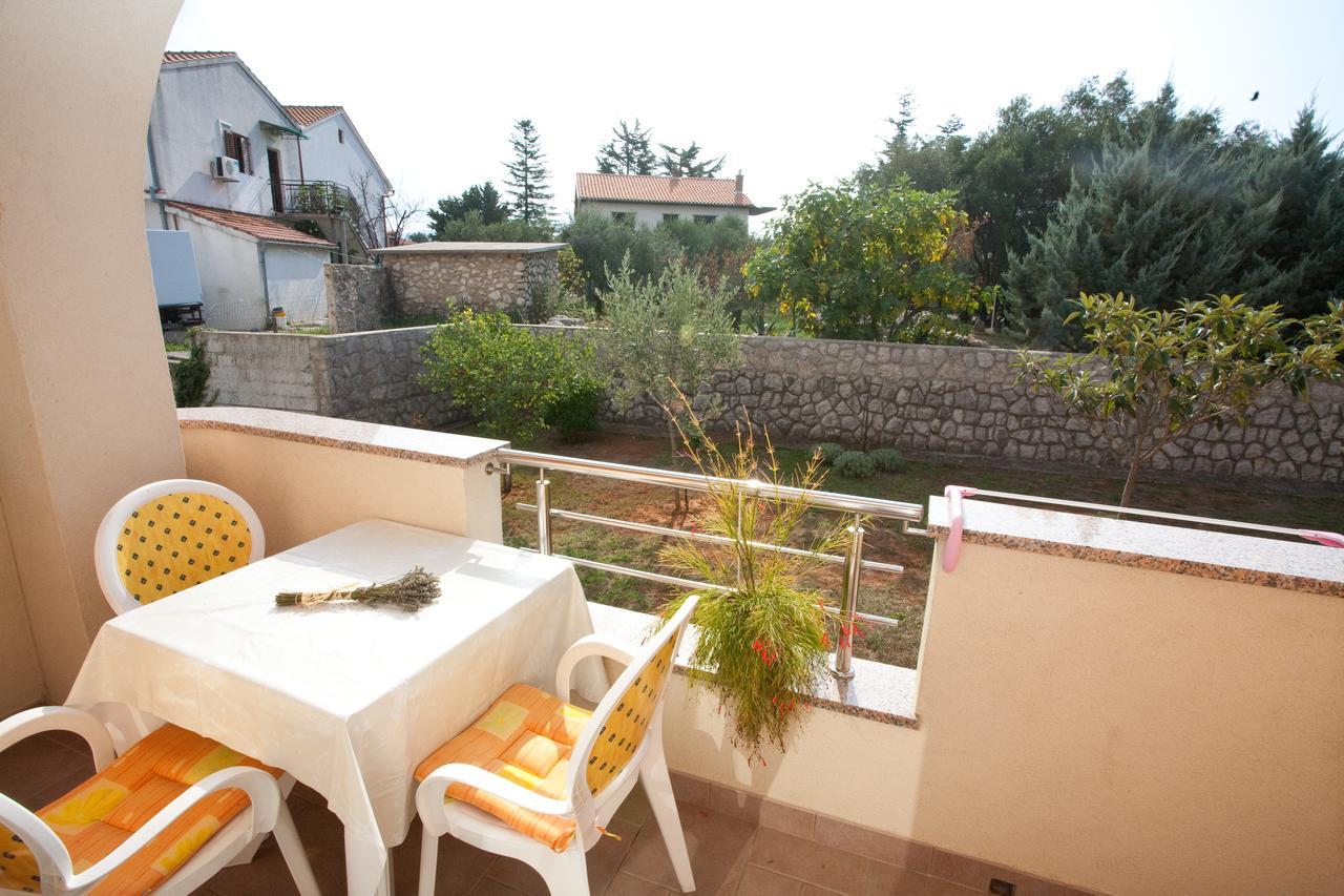 Dunato Krk Town Exterior photo